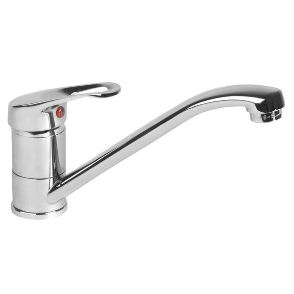 VITTORIA BATERIE DŘEZOVÁ STOJÁNKOVÁ, 72001 - DŘEZOVÉ BATERIE{% if zbozi.kategorie.adresa_nazvy[0] != zbozi.kategorie.nazev %} - SANITA{% endif %}