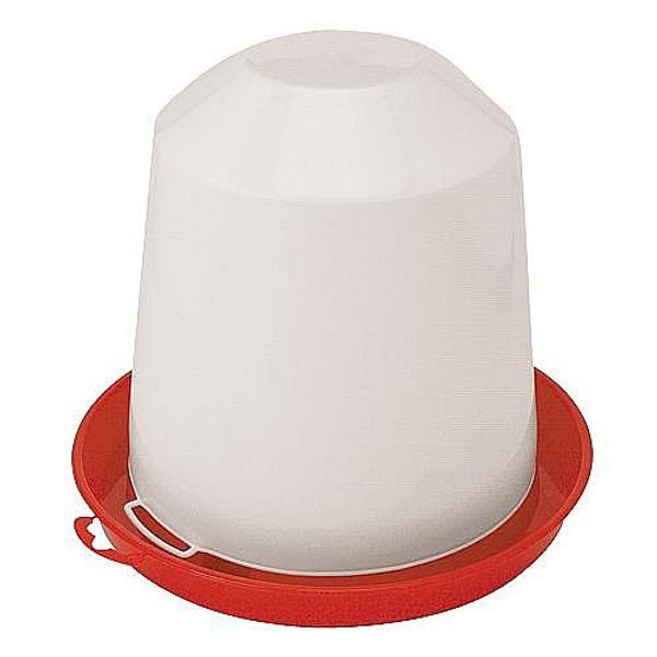 NAPÁJEČKA PLASTOVÁ SIFON 5L 250X250MM - PRO CHOVATELE{% if zbozi.kategorie.adresa_nazvy[0] != zbozi.kategorie.nazev %} - KRMIVA{% endif %}