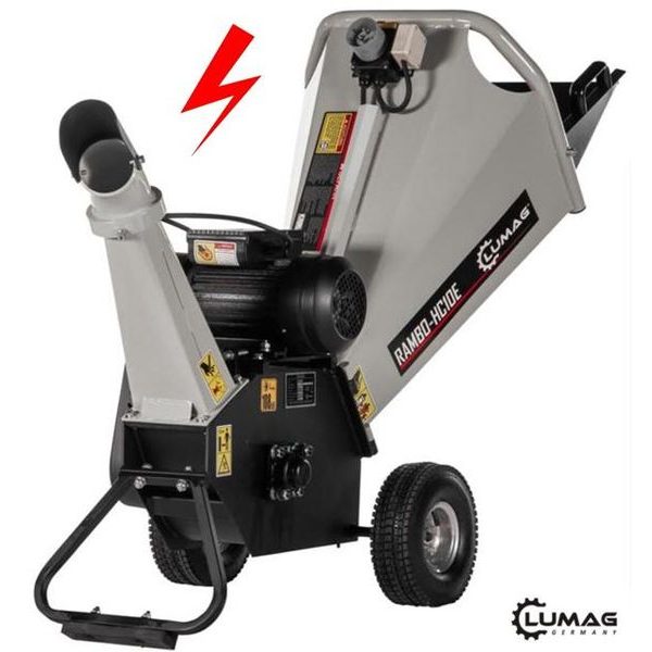 ELEKTRICKÝ ŠTĚPKOVAČ DŘEVA RAMBO HC10E - DRTIČ S BENZÍNOVÝM MOTOREM{% if zbozi.kategorie.adresa_nazvy[0] != zbozi.kategorie.nazev %} - ZAHRADA{% endif %}