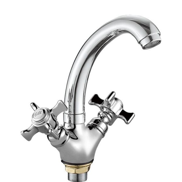 UMYVADLOVÁ BATERIE MIXXUS PREMIUM ZEUS 272 (NUT) | ZEUS 272 (NUT) PROCRAFT - UMYVADLOVÉ BATERIE{% if zbozi.kategorie.adresa_nazvy[0] != zbozi.kategorie.nazev %} - SANITA{% endif %}