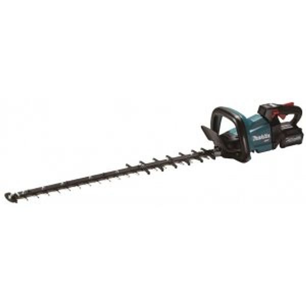 MAKITA UH007GM201 - AKU PLOTOSTŘIH 750MM LI-ION XGT 40V/4AH - AKUMULÁTOROVÝ PLOTOSTŘIH{% if zbozi.kategorie.adresa_nazvy[0] != zbozi.kategorie.nazev %} - ZAHRADA{% endif %}