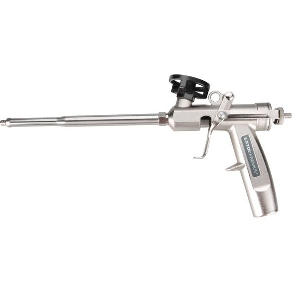 EXTOL PREMIUM PISTOLE NA PU PĚNU CELOKOVOVÁ, 8845205 - PISTOLE NA PU PĚNU{% if zbozi.kategorie.adresa_nazvy[0] != zbozi.kategorie.nazev %} - STAVEBNÍ TECHNIKA{% endif %}