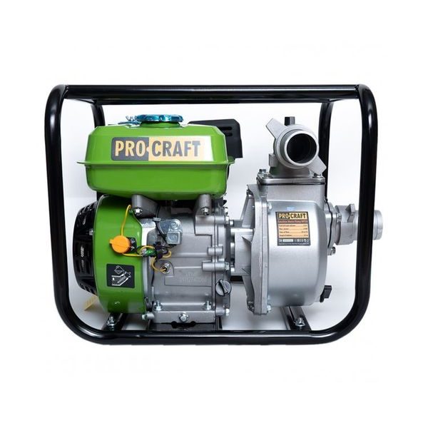 BENZÍNOVÉ VODNÍ ČERPADLO PROCRAFT WP30 | WP30 PROCRAFT - BENZÍNOVÁ ČERPADLA{% if zbozi.kategorie.adresa_nazvy[0] != zbozi.kategorie.nazev %} - ZAHRADA{% endif %}