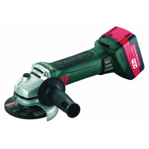 METABO W 18 LTX 125 QUICK 3X4,0 AH MET II# - AKU UHLOVÉ BRUSKY{% if zbozi.kategorie.adresa_nazvy[0] != zbozi.kategorie.nazev %} - AKU NÁŘADÍ{% endif %}