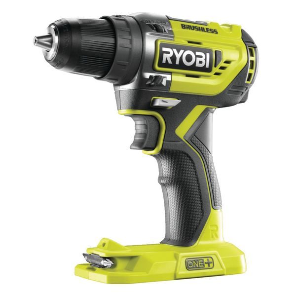 RYOBI R18DD5-0 AKU BEZUHLÍKOVÝ 18 V ŠROUBOVÁK/VRTAČKA ONE+ (BEZ BATERIE A NABÍJEČKY) - ZNAČKA RYOBI{% if zbozi.kategorie.adresa_nazvy[0] != zbozi.kategorie.nazev %} - ELEKTRICKÉ NÁŘADÍ{% endif %}