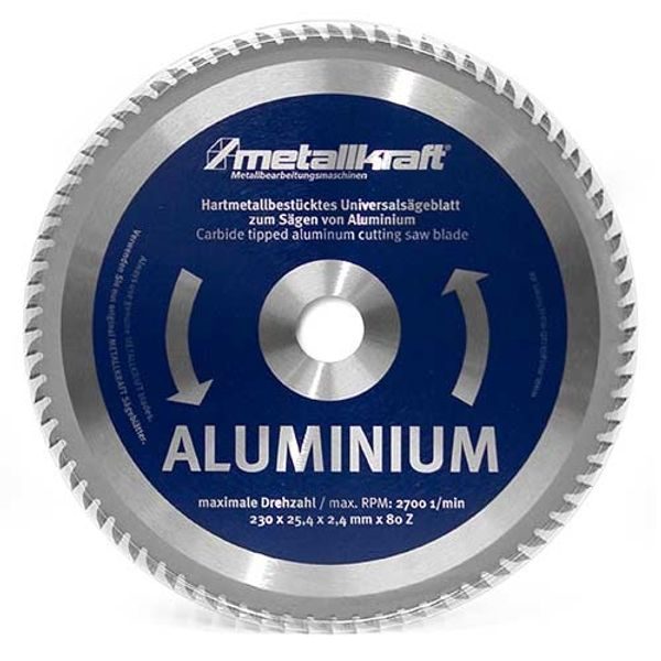 PILOVÝ KOTOUČ NA HLINÍK Ø 230 MM - PILOVÉ KOTOUČE{% if zbozi.kategorie.adresa_nazvy[0] != zbozi.kategorie.nazev %} - KOVOOBRÁBĚCÍ STROJE{% endif %}