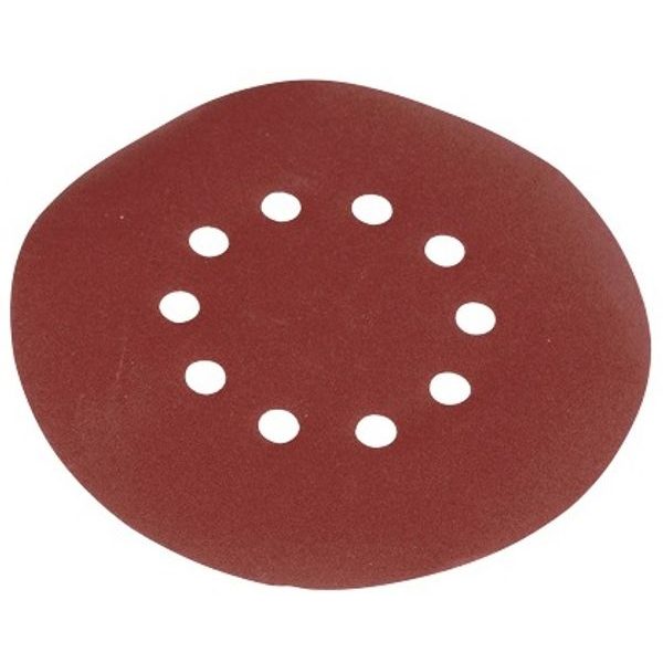 SCHEPPACH SADA KULATÝCH BRUSNÝCH PAPÍRŮ PR. 215 MM ZRNITOST 180 PRO DS 210 / DS 900/ DS 920 / DS 930 (10 KS) - BRUSNÝ PAPÍR 225 MM{% if zbozi.kategorie.adresa_nazvy[0] != zbozi.kategorie.nazev %} - PŘÍSLUŠENSTVÍ{% endif %}