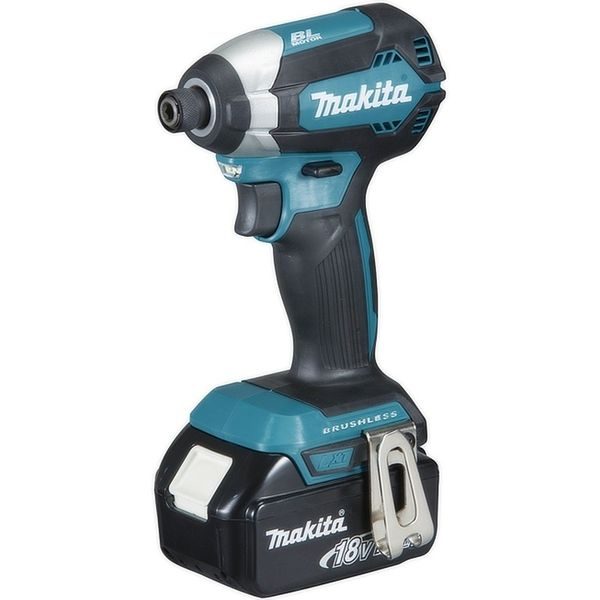 MAKITA DTD153RFE - AKU RÁZOVÝ UTAHOVÁK 1/4"LI -ION 18V/3,0AH - RÁZOVÝ UTAHOVÁK 18V{% if zbozi.kategorie.adresa_nazvy[0] != zbozi.kategorie.nazev %} - AKU NÁŘADÍ{% endif %}