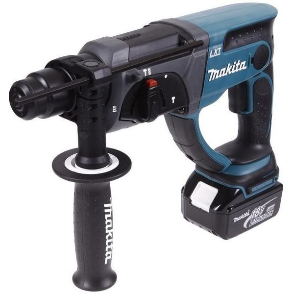 MAKITA DHR202SYE - AKU KOMBINOVANÉ KLADIVO LI-ION 18V/1,5AH - AKU VRTACÍ A BOURACÍ KLADIVA{% if zbozi.kategorie.adresa_nazvy[0] != zbozi.kategorie.nazev %} - AKU NÁŘADÍ{% endif %}