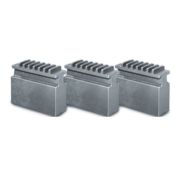 MĚKKÉ ČELISTI PRO 3-ČELISŤOVÉ SKLÍČIDLO Ø 100 MM - BOW1{% if zbozi.kategorie.adresa_nazvy[0] != zbozi.kategorie.nazev %} - IMPORT - NOVÉ NÁŘADÍ A PRODUKTY{% endif %}