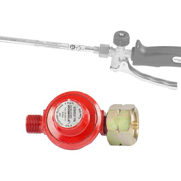 REGULÁTOR K HOŘÁKU 4BAR ROTHENBERGER - HOŘÁKY NA PLYN{% if zbozi.kategorie.adresa_nazvy[0] != zbozi.kategorie.nazev %} - DÍLNA A GARÁŽ{% endif %}