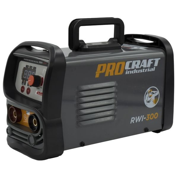 SVÁŘECÍ INVERTOR PROCRAFT RWI-300 | RWI-300 PROCRAFT - SVÁŘECÍ INVENTORY{% if zbozi.kategorie.adresa_nazvy[0] != zbozi.kategorie.nazev %} - ELEKTRICKÉ NÁŘADÍ{% endif %}