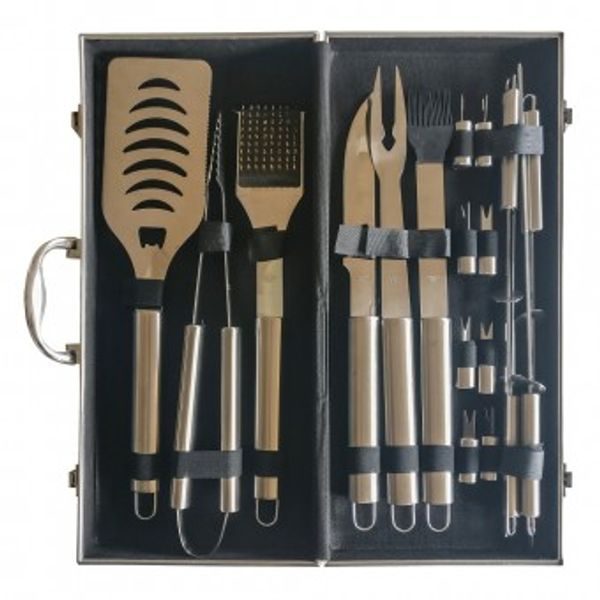 MASPORT GRILOVACÍ NÁŘADÍ AL-KO - PŘÍSLUŠENSTVÍ PRO GRILY{% if zbozi.kategorie.adresa_nazvy[0] != zbozi.kategorie.nazev %} - ZAHRADA{% endif %}