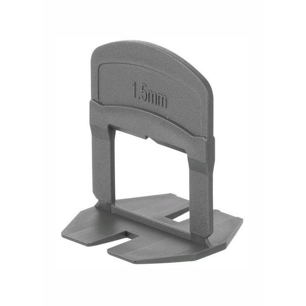 NIVELAČNÍ MEZERNÍK POD OBKLAD 1,5MM, ŠEDÝ, 300KS - OBKLÁDÁNÍ{% if zbozi.kategorie.adresa_nazvy[0] != zbozi.kategorie.nazev %} - DŮM A DOMÁCNOST, ELEKTRO..{% endif %}