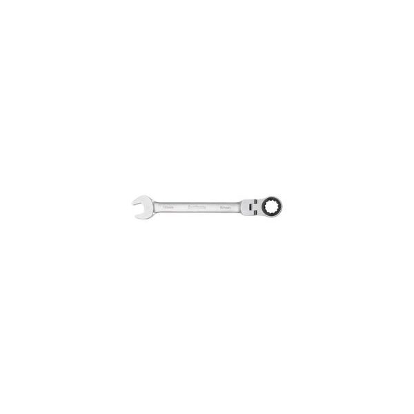 FORTUM KLÍČ RÁČNOVÝ OČKOPLOCHÝ S KLOUBEM, 72 ZUBŮ, 14MM, L 193MM, 4720214 - KLÍČE OČKO/OTEVŘENÉ{% if zbozi.kategorie.adresa_nazvy[0] != zbozi.kategorie.nazev %} - RUČNÍ NÁŘADÍ{% endif %}