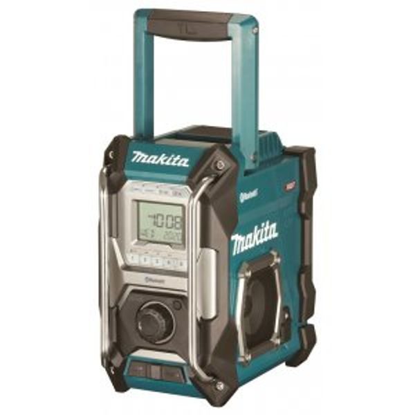 MAKITA MR002G - AKU RÁDIO LI-ION CXT, LXT, XGT,12V-40V Z - MAKITA XGT 40V{% if zbozi.kategorie.adresa_nazvy[0] != zbozi.kategorie.nazev %} - MAKITA-SHOP{% endif %}