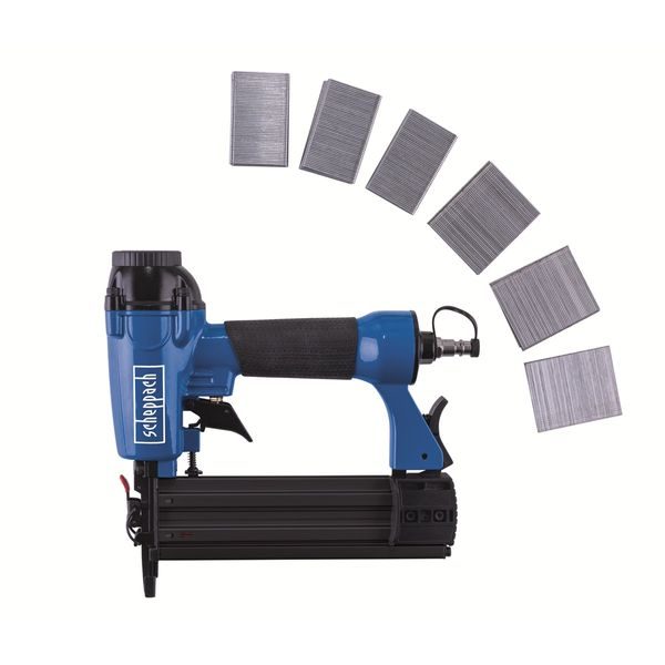 SCHEPPACH 2 V 1 PNEUMATICKÁ SPONKOVAČKA/HŘEBÍČKOVAČKA - HŘEBÍKOVAČKY PNEU{% if zbozi.kategorie.adresa_nazvy[0] != zbozi.kategorie.nazev %} - PNEU NÁŘADÍ{% endif %}