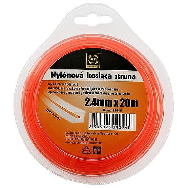 STRUNA DUALCUT DBQ 3MM, 12M, HRANATÁ - 3,0MM A VĚTŠÍ{% if zbozi.kategorie.adresa_nazvy[0] != zbozi.kategorie.nazev %} - ZAHRADA{% endif %}