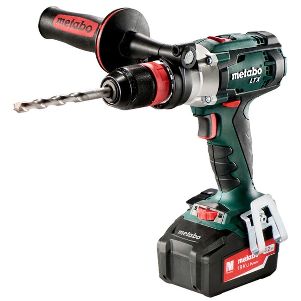 METABO SB 18 LTX QUICK 2X5,2 AH - PŘÍKLEPOVÝ ŠROUBOVÁK 18V - 20V{% if zbozi.kategorie.adresa_nazvy[0] != zbozi.kategorie.nazev %} - AKU NÁŘADÍ{% endif %}