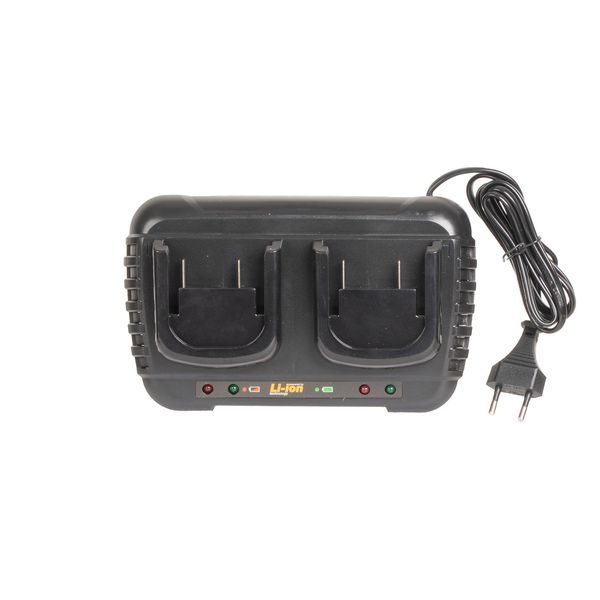 NABÍJEČKA PRO 20V LI-ION PRO 2 BATERIE PROCRAFT 20/2 | 20/2 PROCRAFT - PŘÍSLUŠENSTVÍ PROCRAFT{% if zbozi.kategorie.adresa_nazvy[0] != zbozi.kategorie.nazev %} - NÁHRADNÍ DÍLY{% endif %}