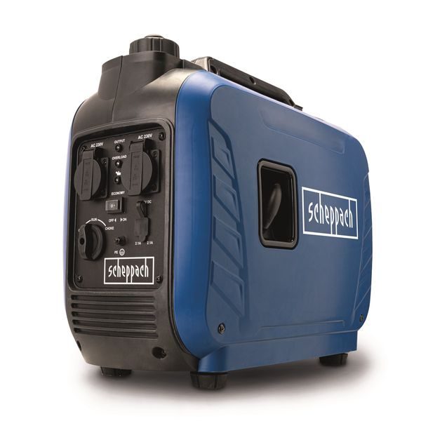 SCHEPPACH SG 2500I INVERTOROVÁ ELEKTROCENTRÁLA 2000 W - INVERTOROVÉ ELEKTROCENTRÁLY{% if zbozi.kategorie.adresa_nazvy[0] != zbozi.kategorie.nazev %} - ELEKTROCENTRÁLY{% endif %}