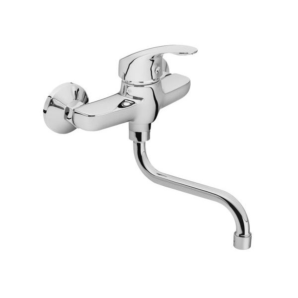 OPERA BATERIE UMYVADLOVÁ/DŘEZOVÁ, 100MM, 83014 - DŘEZOVÉ BATERIE{% if zbozi.kategorie.adresa_nazvy[0] != zbozi.kategorie.nazev %} - SANITA{% endif %}