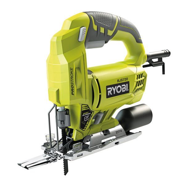 RYOBI RJS720-G ELEKTRICKÁ PŘÍMOČARÁ PILA 500W - PŘÍMOČARÉ PILY{% if zbozi.kategorie.adresa_nazvy[0] != zbozi.kategorie.nazev %} - ELEKTRICKÉ NÁŘADÍ{% endif %}