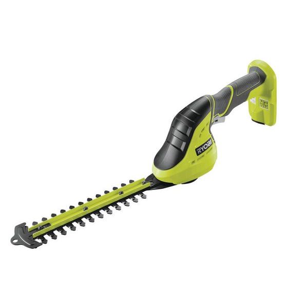 RYOBI OGS1822 AKU 18V NŮŽKY NA TRÁVU/PLOTOSTŘIH ONE+ (BEZ BATERIE A NABÍJEČKY) - AKU RYOBI ONE+{% if zbozi.kategorie.adresa_nazvy[0] != zbozi.kategorie.nazev %} - AKU NÁŘADÍ{% endif %}