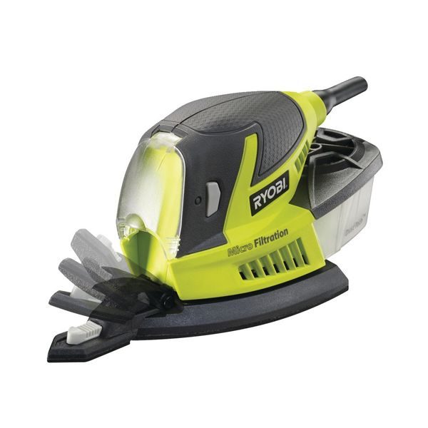 RYOBI RPS100-G VIBRAČNÍ DELTA BRUSKA SE ŠPIČKOU 100 W - VIBRAČNÍ BRUSKY{% if zbozi.kategorie.adresa_nazvy[0] != zbozi.kategorie.nazev %} - ELEKTRICKÉ NÁŘADÍ{% endif %}