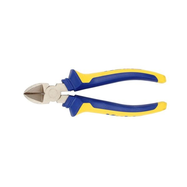 KLEŠTĚ ŠTÍPACÍ BOČNÍ 180 MM PROGRIPPER, CRV, HRC 47-52, PONIKLOVANÉ | 02-03-2118 KUBIS - BOČNÍ ŠTÍPACÍ KLEŠTĚ{% if zbozi.kategorie.adresa_nazvy[0] != zbozi.kategorie.nazev %} - RUČNÍ NÁŘADÍ{% endif %}