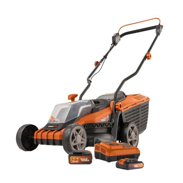 POWERPLUS POWDPG75561SET AKU SEKAČKA 20V LI-ION 340MM SET - AKUMULÁTOROVÉ SEKAČKY{% if zbozi.kategorie.adresa_nazvy[0] != zbozi.kategorie.nazev %} - ZAHRADA{% endif %}