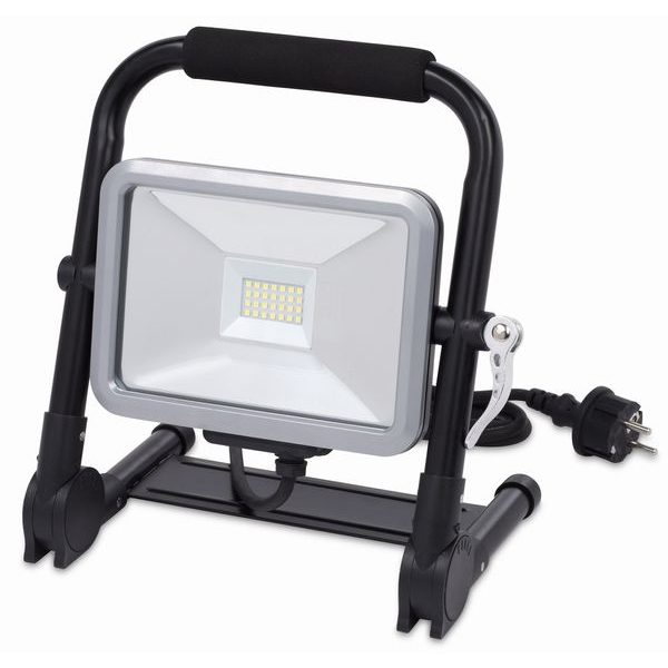 POWERPLUS WOC210002 LED REFLEKTOR PAD PRO PŘENOSNÝ 20W - LED SVĚTLA{% if zbozi.kategorie.adresa_nazvy[0] != zbozi.kategorie.nazev %} - SVÍTIDLA{% endif %}