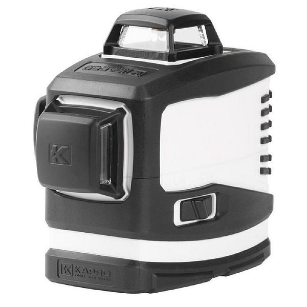 LASER KAPRO 883G PROLASER 3D, ZELENÝ - LINIOVÉ LASERY{% if zbozi.kategorie.adresa_nazvy[0] != zbozi.kategorie.nazev %} - MĚŘÍCÍ TECHNIKA{% endif %}