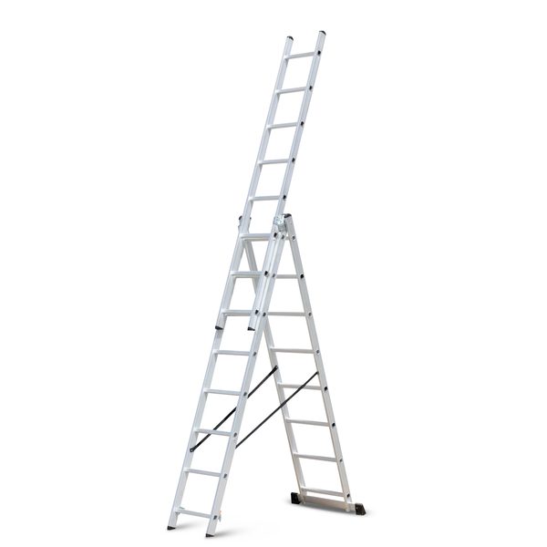 ŽEBŘÍK HLINÍKOVÝ TŘÍDILNÝ 3X11 PROCRAFT PLA3.704 | PLA3.704 PROCRAFT - ŽEBŘÍKY, SCHŮDKY, LEŠENÍ{% if zbozi.kategorie.adresa_nazvy[0] != zbozi.kategorie.nazev %} - DÍLNA A GARÁŽ{% endif %}