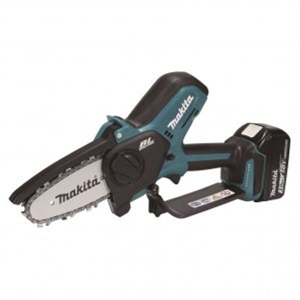 MAKITA DUC101SF01 - AKU PROŘEZÁVACÍ PILA 100 MM LI-ION LXT 18V/1X3,0 AH - PROŘEZÁVACÍ PILY{% if zbozi.kategorie.adresa_nazvy[0] != zbozi.kategorie.nazev %} - ZAHRADA{% endif %}