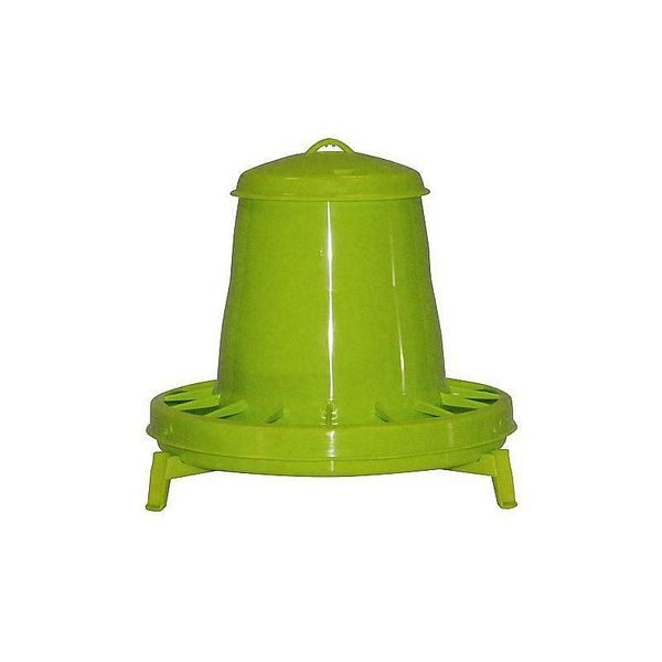 KRMÍTKO PRO DRŮBEŽ 2203AF, 5,25L PLASTOVÉ, NA PODSTAVCI - PRO CHOVATELE{% if zbozi.kategorie.adresa_nazvy[0] != zbozi.kategorie.nazev %} - KRMIVA{% endif %}