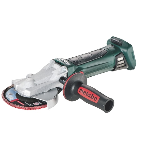 METABO WF 18 LTX 125QUICK BEZ AKU VLOŽKA# - AKU ÚHLOVÉ BRUSKY (BEZ AKUMULÁTORU){% if zbozi.kategorie.adresa_nazvy[0] != zbozi.kategorie.nazev %} - AKU NÁŘADÍ{% endif %}