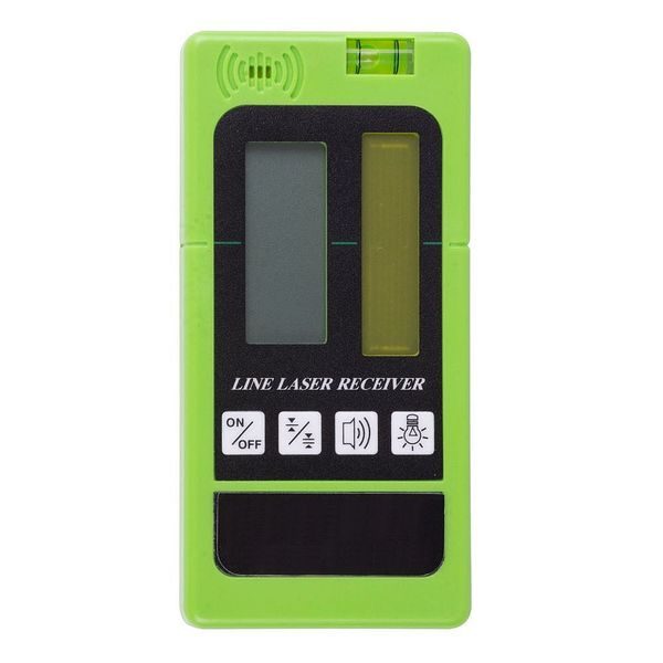 DETEKTOR GREEN, ZELENÝ, DÁLKOVÝ PŘIJÍMAČ, PRO LASERY GREEN LINE - LASEROVÉ MĚŘIČE VZDÁLENOSTI{% if zbozi.kategorie.adresa_nazvy[0] != zbozi.kategorie.nazev %} - MĚŘÍCÍ TECHNIKA{% endif %}