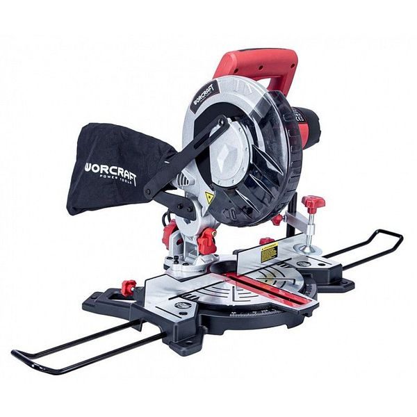 ELEKTRICKÁ POKOSOVÁ PILA WORCRAFT MST14-210, 210 MM, 1400W S LASEREM - POKOSOVÉ PILY DO 216MM{% if zbozi.kategorie.adresa_nazvy[0] != zbozi.kategorie.nazev %} - ELEKTRICKÉ NÁŘADÍ{% endif %}