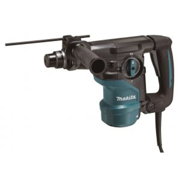 MAKITA HR3001CJ - KOMBINOVANÉ KLADIVO 3,9J,1050W - KOMB. KLADIVA SDS +{% if zbozi.kategorie.adresa_nazvy[0] != zbozi.kategorie.nazev %} - ELEKTRICKÉ NÁŘADÍ{% endif %}