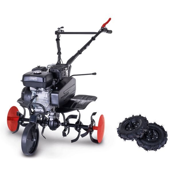 SCHEPPACH MTP 750 KULTIVÁTOR 75 CM S BENZINOVÝM MOTOREM - BENZÍNOVÉ KULTIVÁTORY{% if zbozi.kategorie.adresa_nazvy[0] != zbozi.kategorie.nazev %} - ZAHRADA{% endif %}