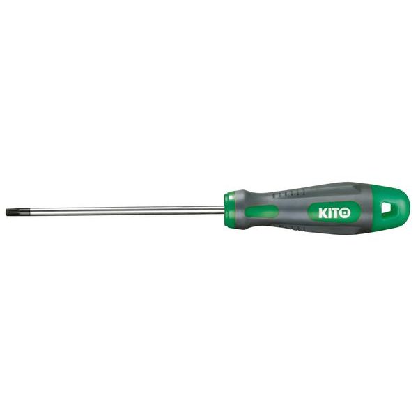 KITO ŠROUBOVÁK TORX PRODLOUŽENÝ, T 5X150MM, S2, 4800505 - ŠROUBOVÁKY TORX{% if zbozi.kategorie.adresa_nazvy[0] != zbozi.kategorie.nazev %} - RUČNÍ NÁŘADÍ{% endif %}