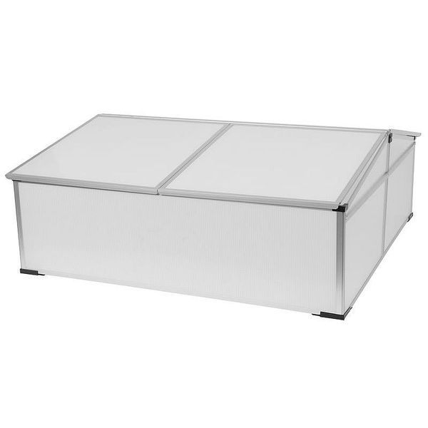 PAŘENIŠTĚ 2 VÍKA, 100X100X40CM - PAŘENIŠTĚ A SADBOVAČE{% if zbozi.kategorie.adresa_nazvy[0] != zbozi.kategorie.nazev %} - ZAHRADA{% endif %}