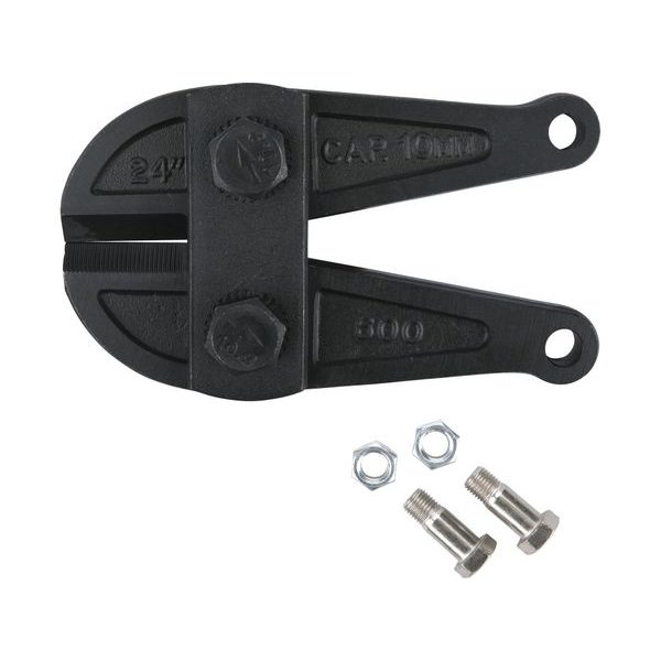 FORTUM ČELISTI K PÁKOVÝM KLEŠTÍM, 600MM/24", 61CRV4, 4900154 - PÁKOVÉ KLEŠTĚ{% if zbozi.kategorie.adresa_nazvy[0] != zbozi.kategorie.nazev %} - RUČNÍ NÁŘADÍ{% endif %}