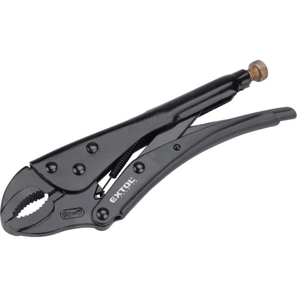 EXTOL PREMIUM KLEŠTĚ RYCHLOUPÍNACÍ, 220MM, 8813310 - SAMOSVORNÉ KLEŠTĚ{% if zbozi.kategorie.adresa_nazvy[0] != zbozi.kategorie.nazev %} - RUČNÍ NÁŘADÍ{% endif %}