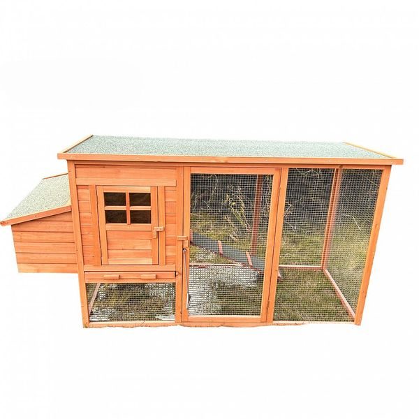 KURNÍK PRO SLEPICE MALÝ - 170X63X100CM - PRO CHOVATELE{% if zbozi.kategorie.adresa_nazvy[0] != zbozi.kategorie.nazev %} - KRMIVA{% endif %}