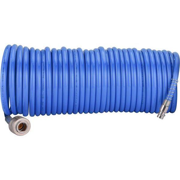 EXTOL CRAFT HADICE VZDUCHOVÁ SPIRÁLOVÁ S RYCHLOSPOJKAMI, 1/4", VNITŘNÍ ⌀6MM, L 10M, 99325 - TLAKOVÉ VZDUCHOVÉ HADICE{% if zbozi.kategorie.adresa_nazvy[0] != zbozi.kategorie.nazev %} - PNEU NÁŘADÍ{% endif %}