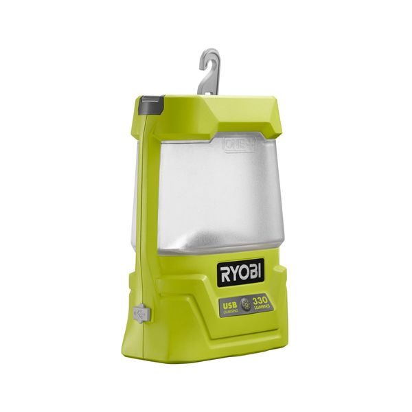 RYOBI R18ALU-0 AKU 18 V SVÍTILNA S USB VÝSTUPEM (BEZ BATERIE A NABÍJEČKY) - AKU RYOBI ONE+{% if zbozi.kategorie.adresa_nazvy[0] != zbozi.kategorie.nazev %} - AKU NÁŘADÍ{% endif %}