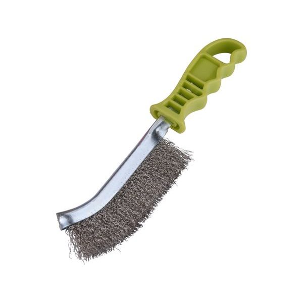 EXTOL CRAFT KARTÁČ NEREZOVÝ, PLASTOVÁ RUKOJEŤ, 240MM, 960018 - KARTÁČE, BRUSNÉ HOUBY{% if zbozi.kategorie.adresa_nazvy[0] != zbozi.kategorie.nazev %} - RUČNÍ NÁŘADÍ{% endif %}