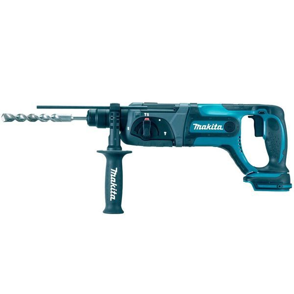 MAKITA DHR241Z - AKU KOMBINOVANÉ KLADIVO LI-ION LXT 18V BEZ AKU Z - AKU VRTACÍ A BOURACÍ KLADIVA{% if zbozi.kategorie.adresa_nazvy[0] != zbozi.kategorie.nazev %} - AKU NÁŘADÍ{% endif %}